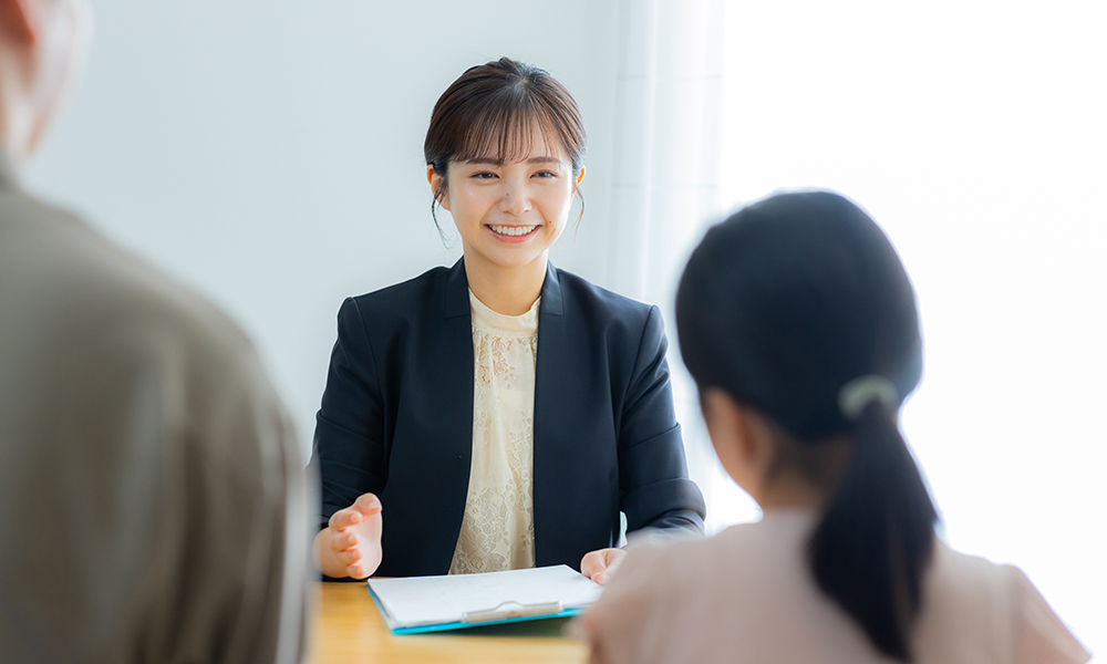 保護者の方へ